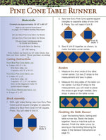 Granola Girl® Designs Northwoods Flannel Quilts & Projects