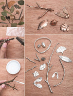 Creating Wooden Jewelry