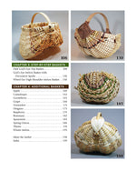 Basket Essentials: Rib Basket Weaving