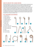 Load image into Gallery viewer, Making Copper Wire Earrings