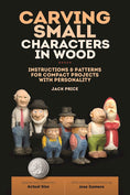 Load image into Gallery viewer, Carving Small Characters in Wood