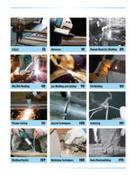 Farm and Workshop Welding, Third Revised Edition