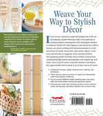 Basket-Weaving Crafts