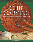 Load image into Gallery viewer, Joy of Chip Carving