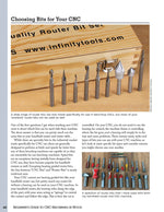 Beginner's Guide to CNC Machining in Wood