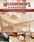 Load image into Gallery viewer, Woodworker's Handbook