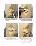 Load image into Gallery viewer, Woodcarving a Halloween Chess Set