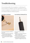 Load image into Gallery viewer, Quick-Start Woodburning Guide