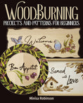 Load image into Gallery viewer, Woodburning Projects and Patterns for Beginners
