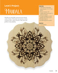 Load image into Gallery viewer, Woodburning Projects and Patterns for Beginners