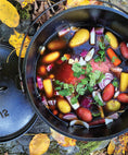 Load image into Gallery viewer, Dutch Oven and Cast Iron Cooking, Revised & Expanded Third Edition