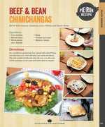 Dutch Oven and Cast Iron Cooking, Revised & Expanded Third Edition