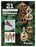 Load image into Gallery viewer, 21 Compound-Cut Christmas Ornaments