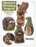 Load image into Gallery viewer, Weekend Whittling Projects