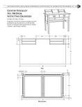 Load image into Gallery viewer, Great Book of Shop Drawings for Craftsman Furniture, Revised & Expanded Second Edition