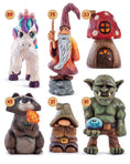 Load image into Gallery viewer, Learn to Carve Gnomes, Trolls, and Mythical Creatures