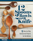 Load image into Gallery viewer, 12 Spoons, 2 Bowls, and a Knife