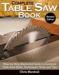 Load image into Gallery viewer, Complete Table Saw Book, Revised Edition