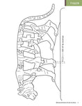 Load image into Gallery viewer, Wild Animal Patterns for the Scroll Saw