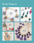 Load image into Gallery viewer, Learn to Make Amazing Resin & Epoxy Clay Jewelry