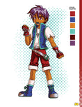 Load image into Gallery viewer, Manga Sketchbook