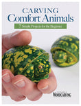 Load image into Gallery viewer, Carving Comfort Animals