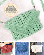 Knotting Natural Bags & Belts