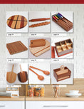 Load image into Gallery viewer, Handmade Woodworking Projects for the Kitchen