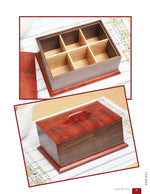 Handmade Woodworking Projects for the Kitchen