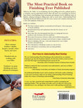 Load image into Gallery viewer, Understanding Wood Finishing, 3rd Revised Edition