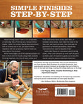 Load image into Gallery viewer, Wood Finishing 101, Revised Edition