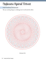 Circular Scroll Saw Designs