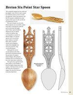 Great Book of Spoon Carving Patterns