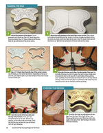 Functional Chip Carving Designs for the Home