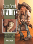 Load image into Gallery viewer, Classic Carved Cowboys