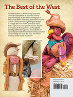 Classic Carved Cowboys