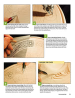 Everyday Chip Carving Designs