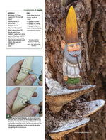 Carve a World of Gnomes