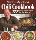 Load image into Gallery viewer, Seriously Good Chili Cookbook