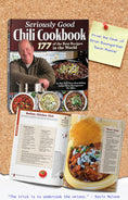 Load image into Gallery viewer, Seriously Good Chili Cookbook