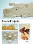 Load image into Gallery viewer, Adorable Animal Family Puzzles in Wood