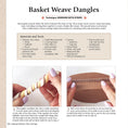 Load image into Gallery viewer, Making Polymer Clay Earrings