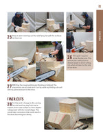 Chainsaw Carving for Beginners