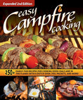 Load image into Gallery viewer, Easy Campfire Cooking, Expanded 2nd Edition
