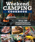 Load image into Gallery viewer, Weekend Camping Cookbook