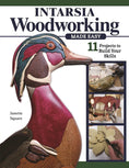 Load image into Gallery viewer, Intarsia Woodworking Made Easy