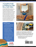 Load image into Gallery viewer, Building Wood and Resin River-Style Tables