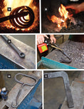 Load image into Gallery viewer, Home Workshop Blacksmithing for Beginners