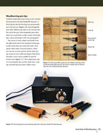 Great Book of Woodburning, Revised and Expanded Second Edition