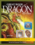 Load image into Gallery viewer, Great Book of Dragon Patterns, Revised and Expanded Third Edition